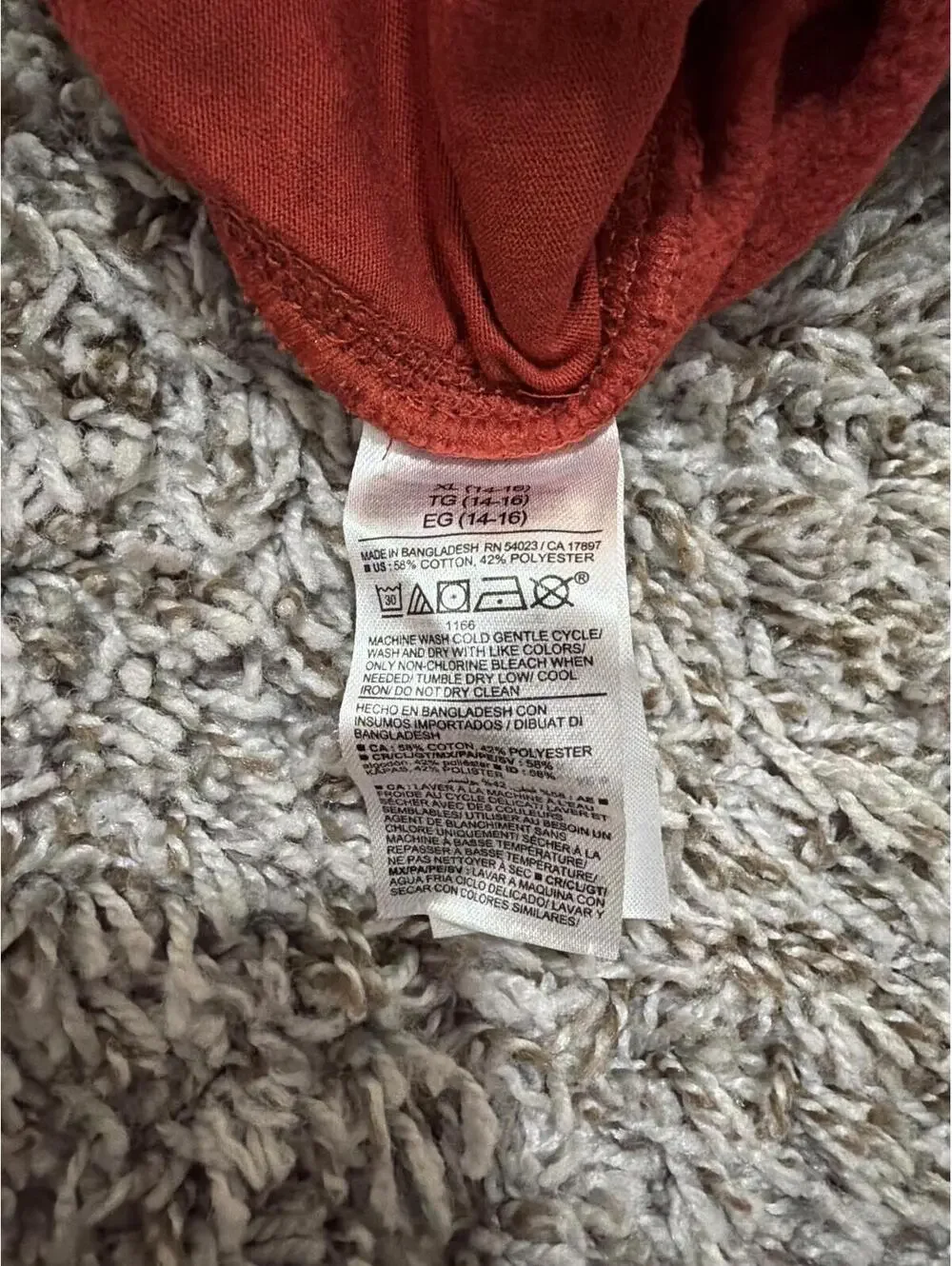 Old Navy Boys Pull on Fleece Shorts XL